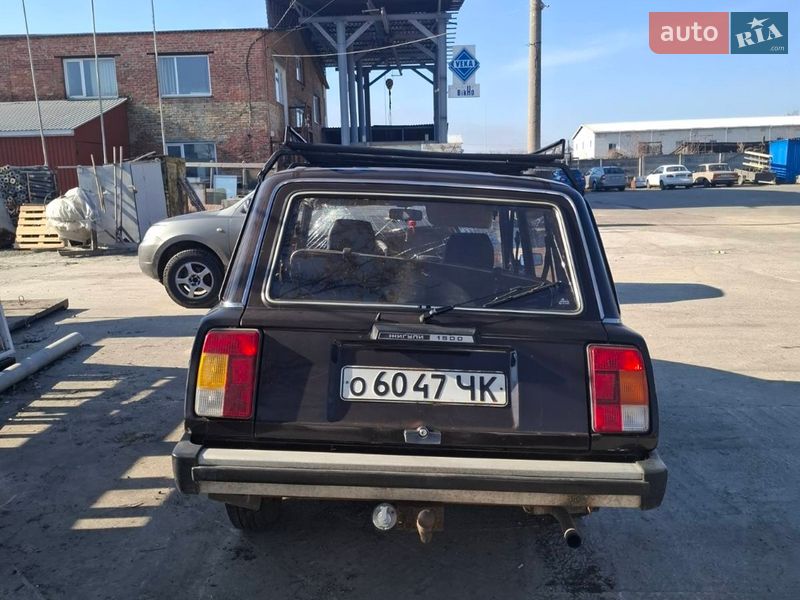 Універсал ВАЗ / Lada 2104 1991 в Черкасах