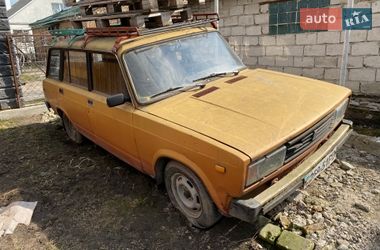 Универсал ВАЗ 2104 1993 в Дубно