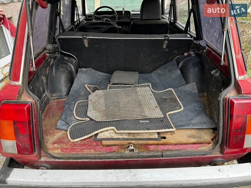 Универсал ВАЗ / Lada 2104 2005 в Львове