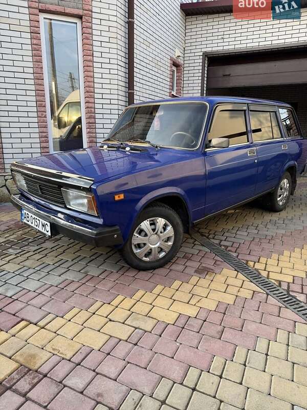 ВАЗ / Lada 2104 2006