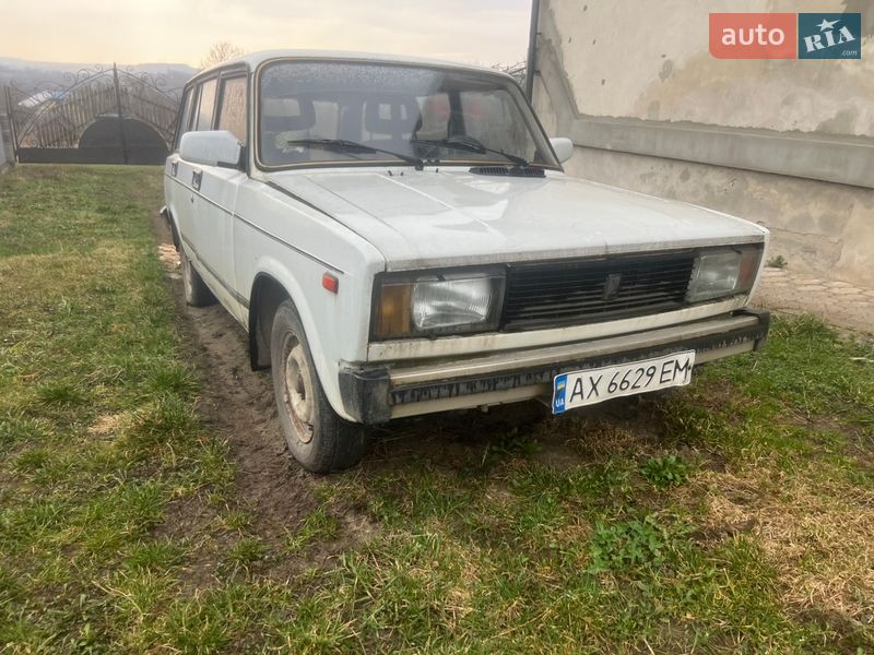 ВАЗ / Lada 2104 1989 ВАЗ / Lada 2104 1989