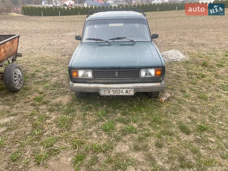 ВАЗ / Lada 2104 2006