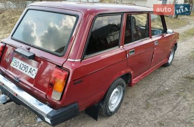 Универсал ВАЗ 2104 2006 в Теребовле