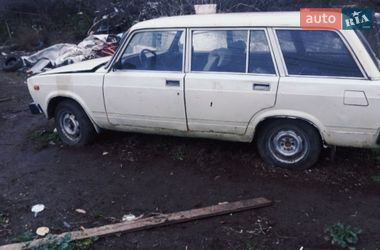 Універсал ВАЗ 2104 1990 в Одесі