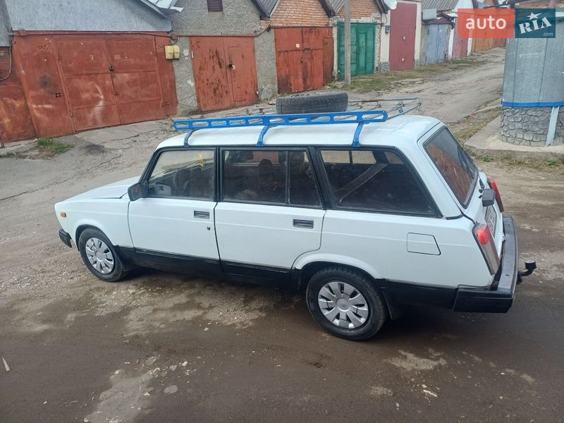 Универсал ВАЗ / Lada 2104 1987 в Хмельницком