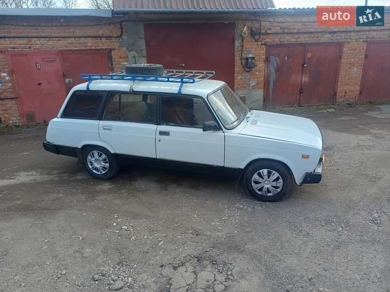 Универсал ВАЗ / Lada 2104 1987 в Хмельницком