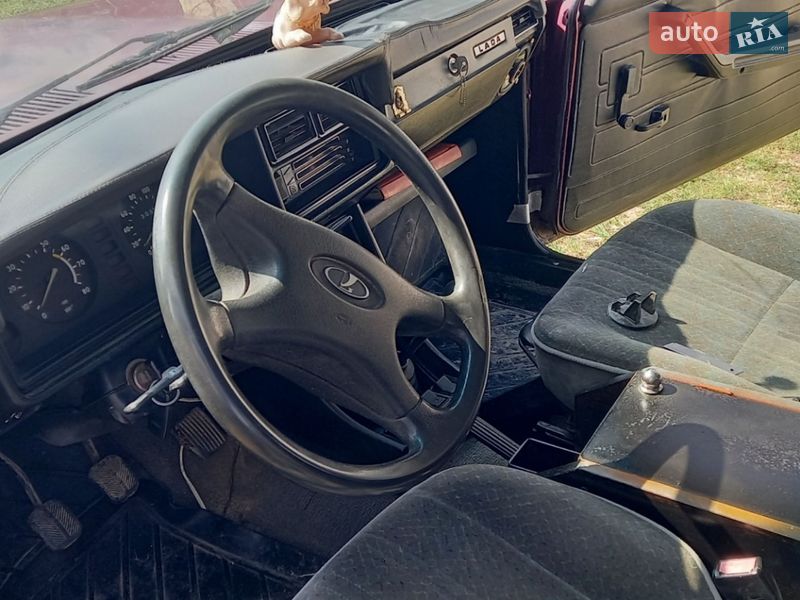 Универсал ВАЗ / Lada 2104 2002 в Рожнятове
