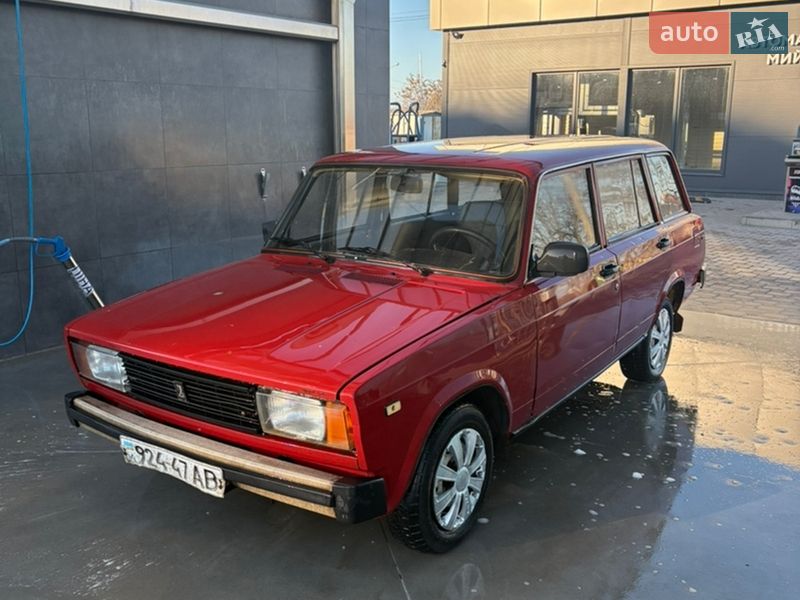 ВАЗ / Lada 2104 1991
