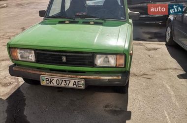 Универсал ВАЗ 2104 1988 в Ровно