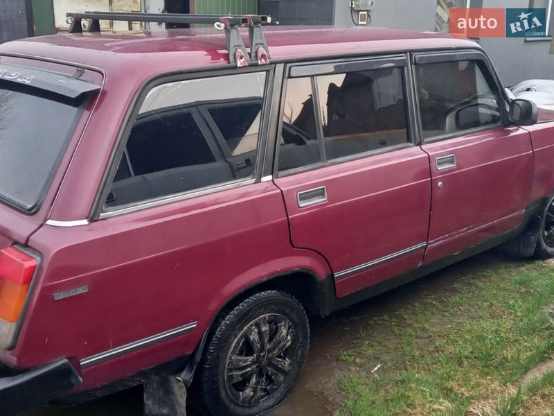 Универсал ВАЗ / Lada 2104 2002 в Рожнятове