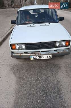Универсал ВАЗ 2104 2008 в Харькове