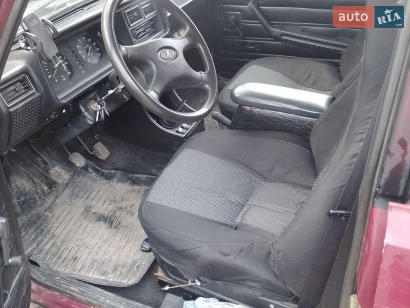 Универсал ВАЗ / Lada 2104 2002 в Сумах