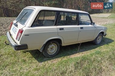 Универсал ВАЗ 2104 1986 в Кременце