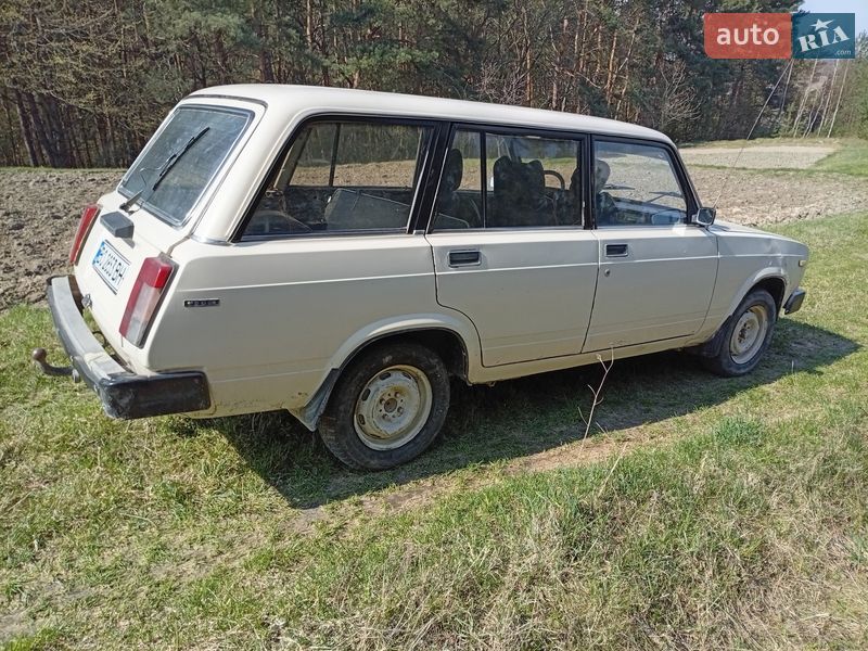 ВАЗ / Lada 2104 1986