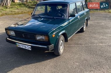 Універсал ВАЗ 2104 2006 в Львові