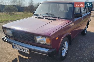 Универсал ВАЗ 2104 2000 в Черняхове
