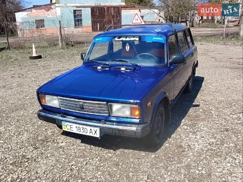 ВАЗ / Lada 2104 2005