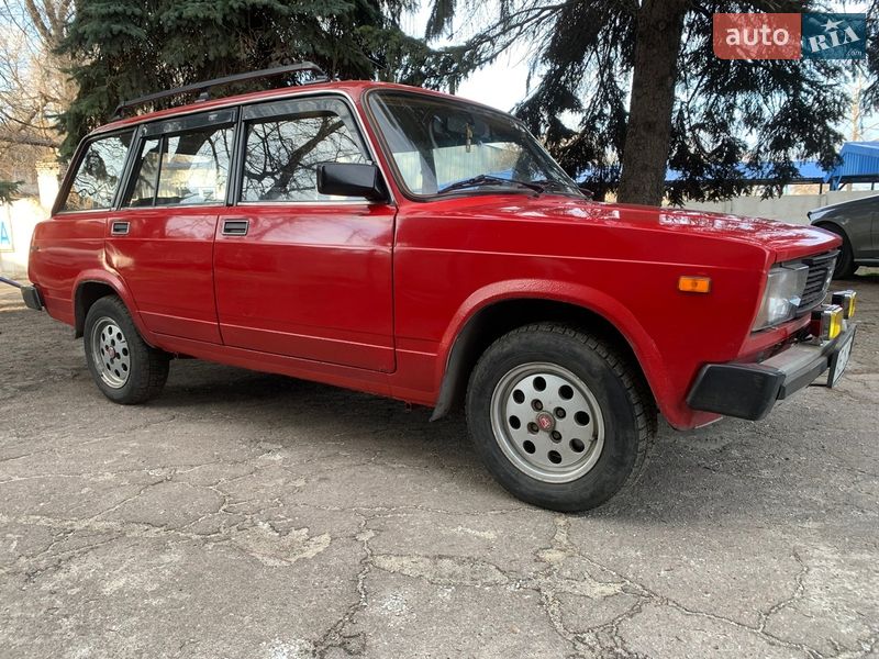 Універсал ВАЗ / Lada 2104 1991 в Дніпрі
