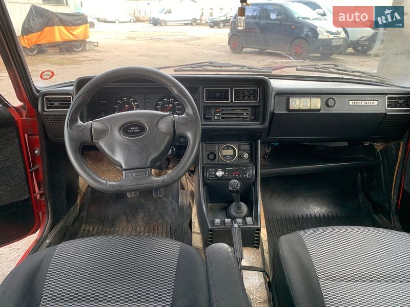 Універсал ВАЗ / Lada 2104 1991 в Дніпрі