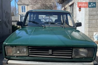 Универсал ВАЗ 2104 1999 в Люботине