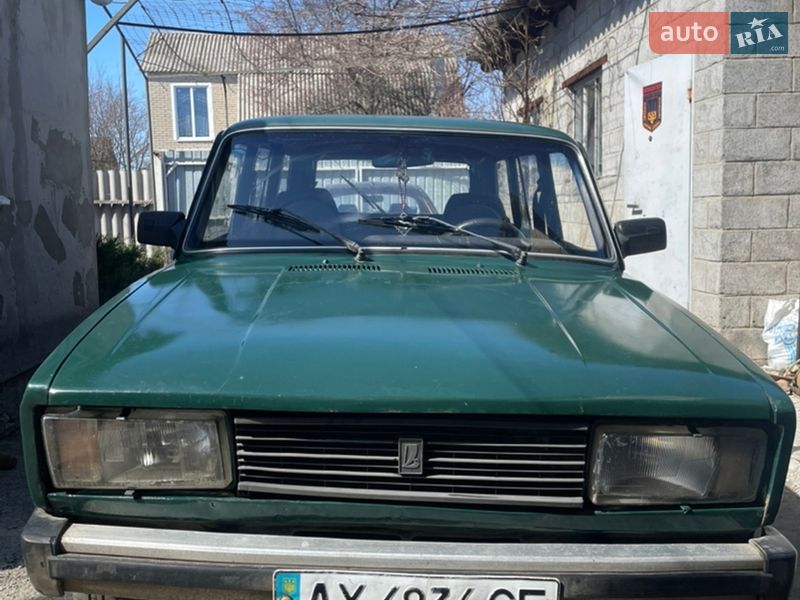 Універсал ВАЗ / Lada 2104 1999 в Люботині