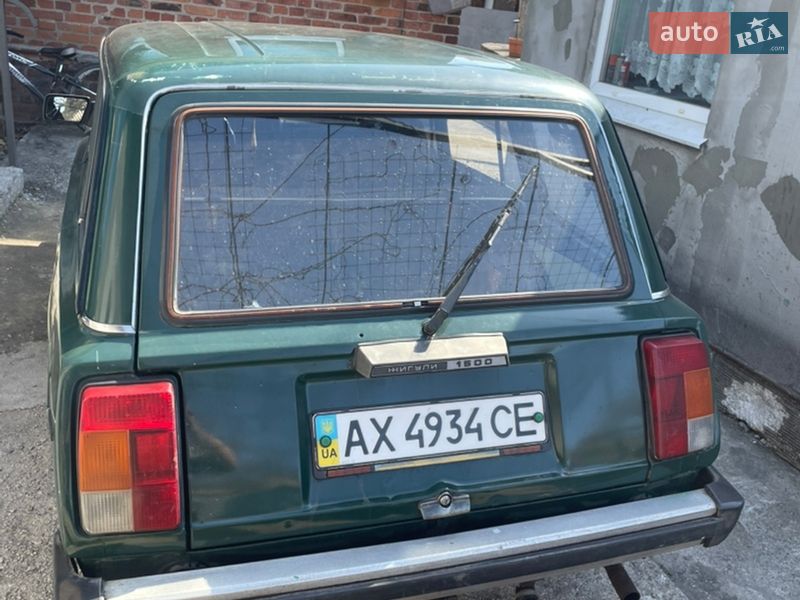 Універсал ВАЗ / Lada 2104 1999 в Люботині