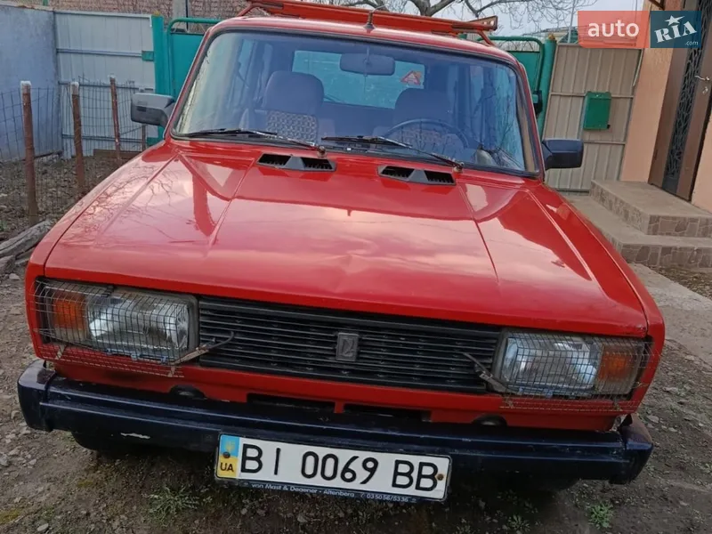 ВАЗ / Lada 2104