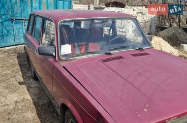 Универсал ВАЗ / Lada 2104 1990 в Харькове