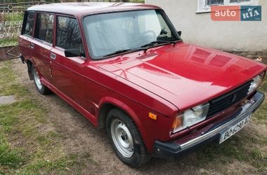 Универсал ВАЗ 2104 2006 в Теребовле