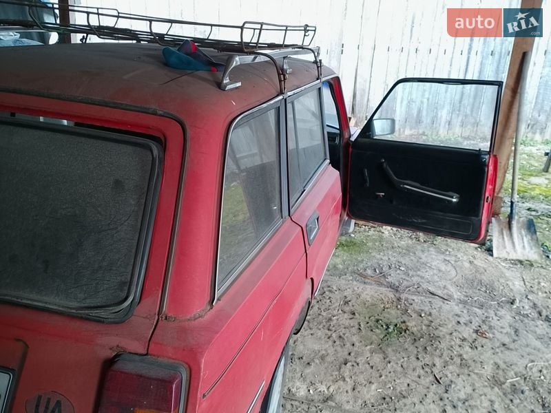 Універсал ВАЗ / Lada 2104 1987 в Полонному