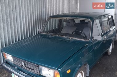 Універсал ВАЗ 2104 2007 в Дніпрі