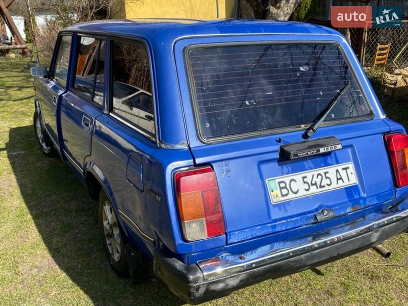 Универсал ВАЗ / Lada 2104 2006 в Сколе