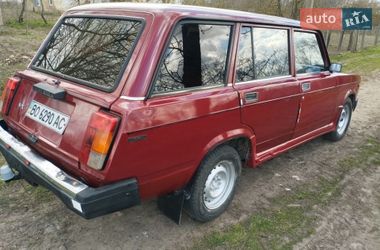 Универсал ВАЗ 2104 2006 в Теребовле