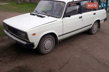 Универсал ВАЗ 2104 1998 в Знаменке