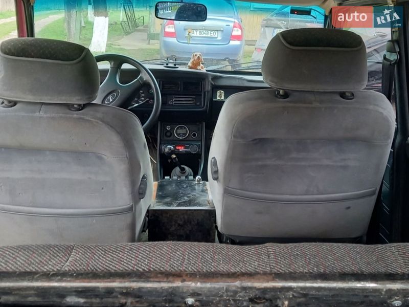 Универсал ВАЗ / Lada 2104 2002 в Рожнятове