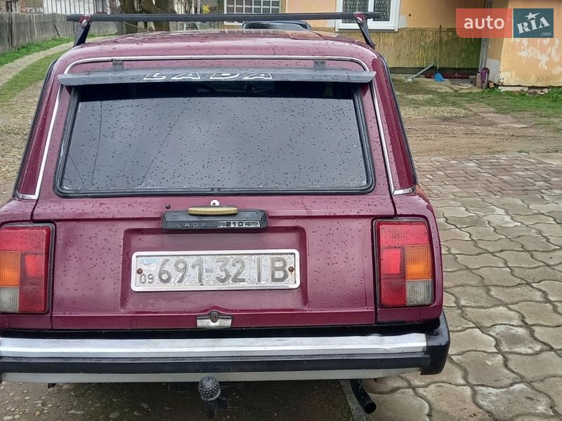 Универсал ВАЗ / Lada 2104 2002 в Рожнятове