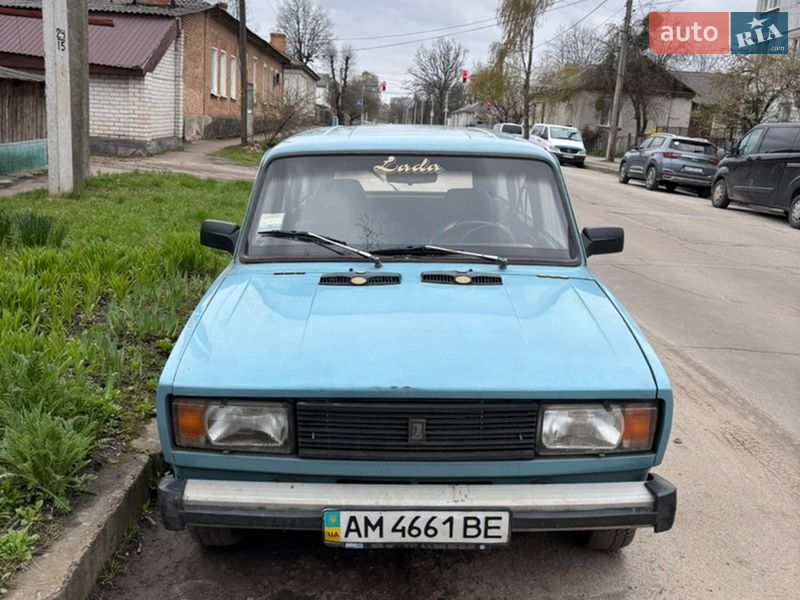 ВАЗ / Lada 2104 1990