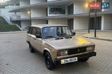 Универсал ВАЗ 2104 1988 в Одессе