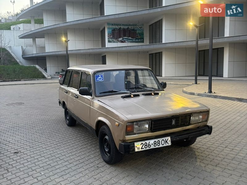 Универсал ВАЗ / Lada 2104 1988 в Одессе
