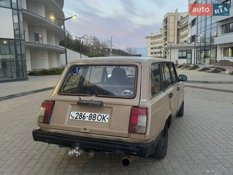 Универсал ВАЗ / Lada 2104 1988 в Одессе