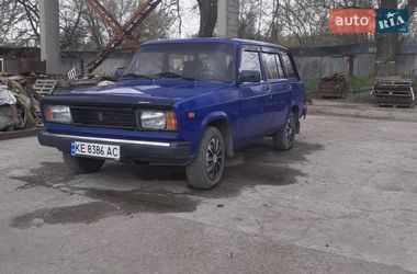 Универсал ВАЗ 2104 2004 в Днепре