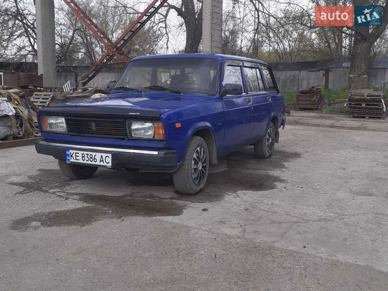 Універсал ВАЗ / Lada 2104 2004 в Дніпрі