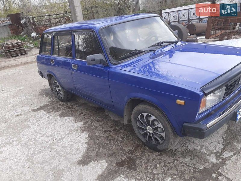 Універсал ВАЗ / Lada 2104 2004 в Дніпрі