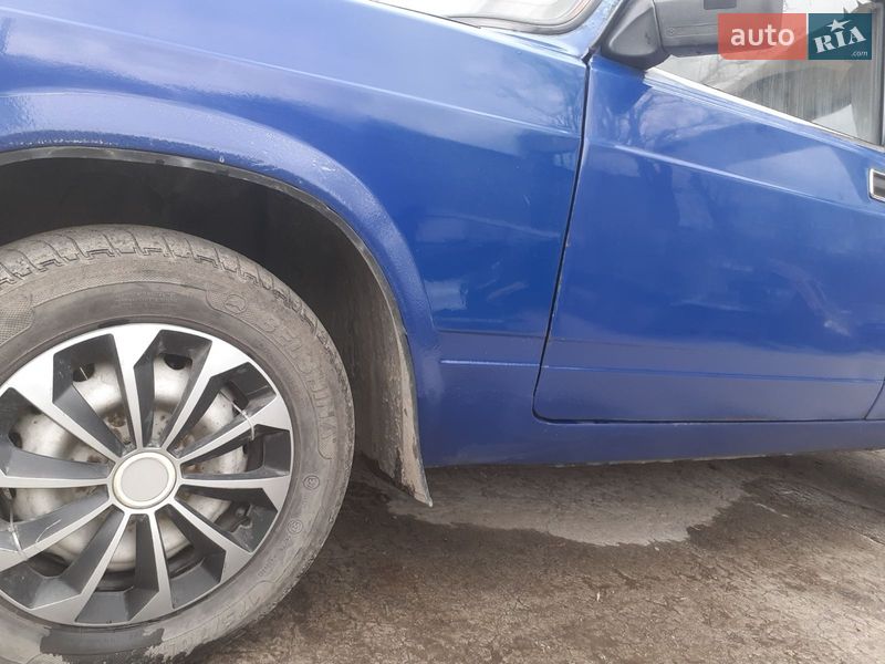 Універсал ВАЗ / Lada 2104 2004 в Дніпрі