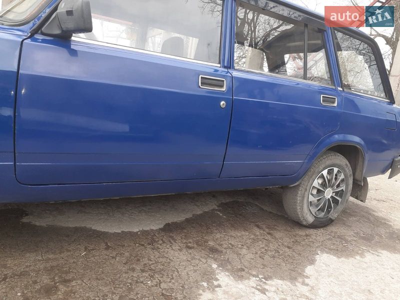 Універсал ВАЗ / Lada 2104 2004 в Дніпрі