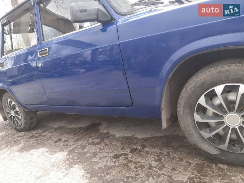 Універсал ВАЗ / Lada 2104 2004 в Дніпрі