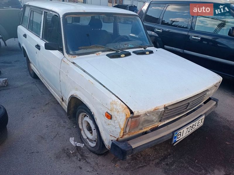 Универсал ВАЗ / Lada 2104 2008 в Полтаве