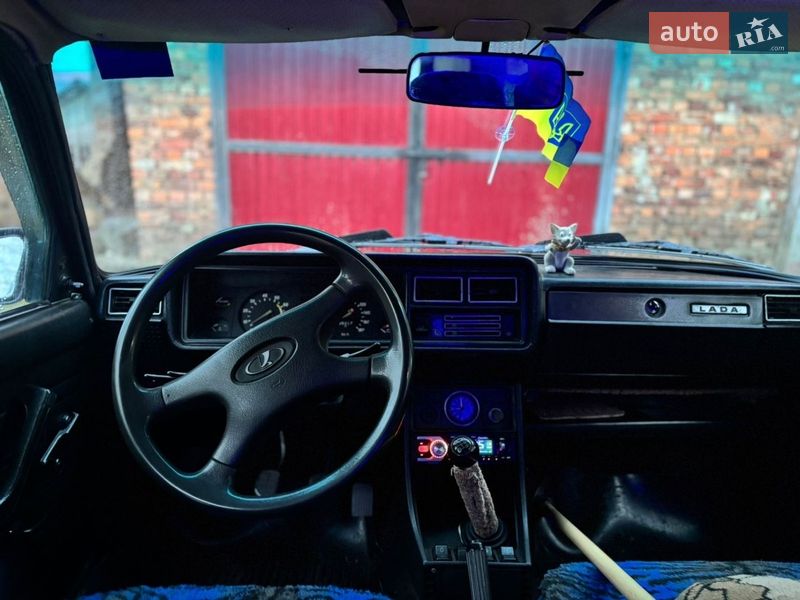 Универсал ВАЗ / Lada 2104 2001 в Ланчине фото 7 Универсал ВАЗ / Lada 2104 2001 в Ланчине