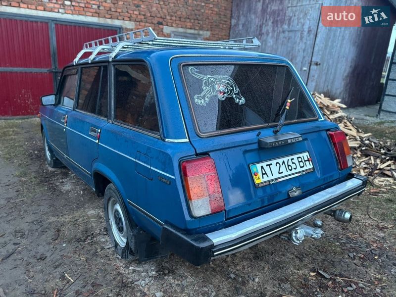 Универсал ВАЗ / Lada 2104 2001 в Ланчине фото 11 Универсал ВАЗ / Lada 2104 2001 в Ланчине
