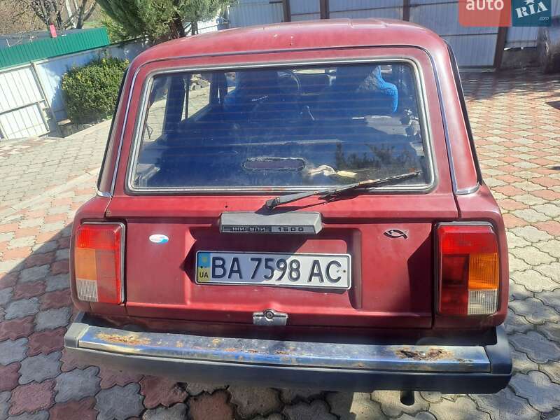 Універсал ВАЗ / Lada 2104 2006 в Новоукраїнці фото 2 Універсал ВАЗ / Lada 2104 2006 в Новоукраїнці